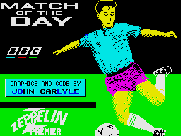 Match of the Day (1992)(Zeppelin Games)
